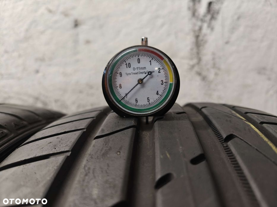 4x 225/45R17 opony letnie Hankook 7,2mm (N131) - 4
