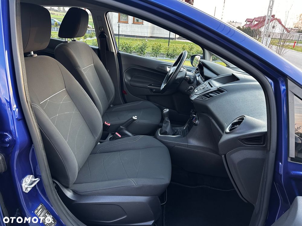 Ford Fiesta - 17