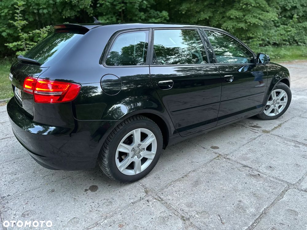 Audi A3 Sportback - 10