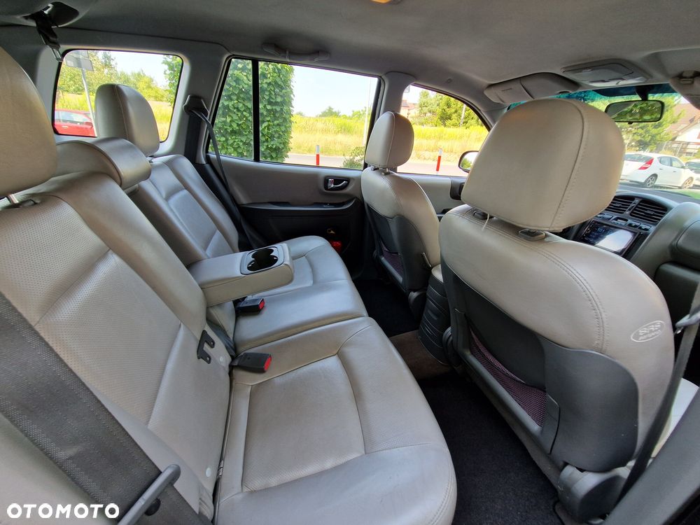 Hyundai Santa Fe - 8