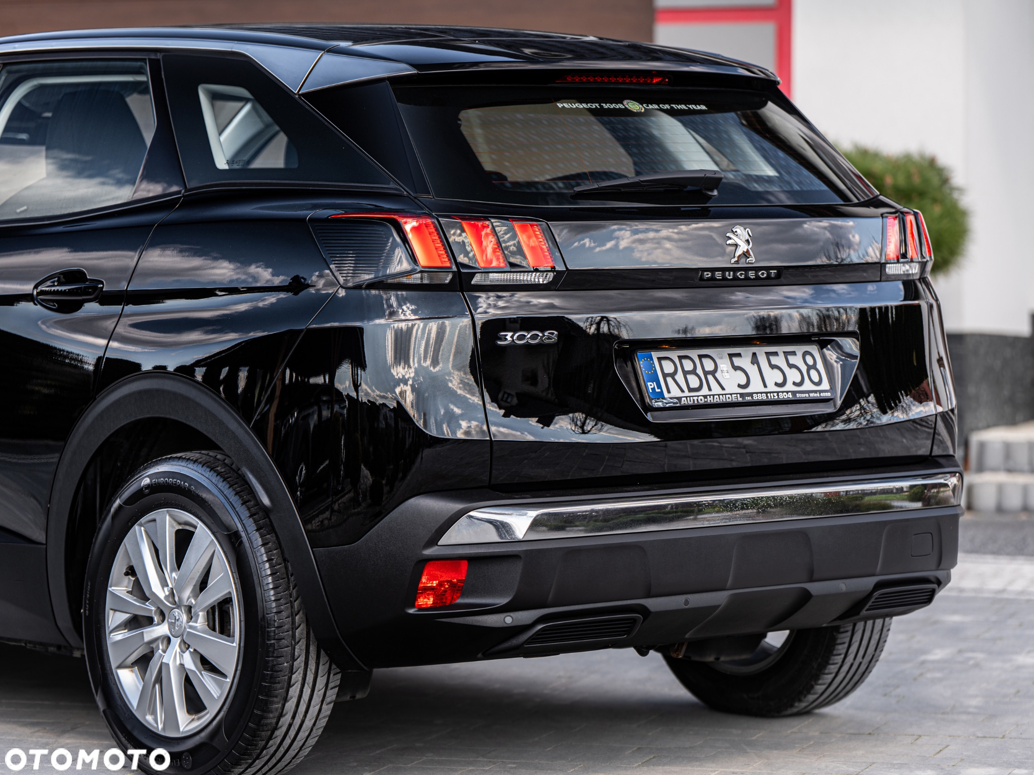Peugeot 3008 1.6 BlueHDi Active S&S - 20