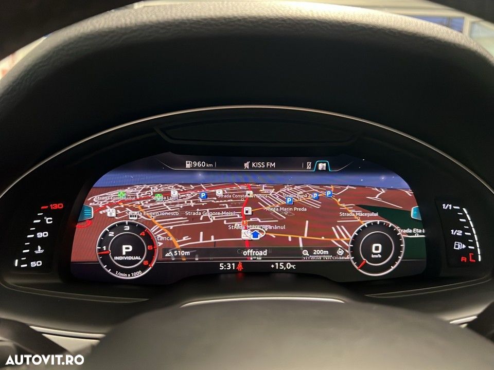 Audi Q7 3.0 TDI Quattro Tiptronic - 8