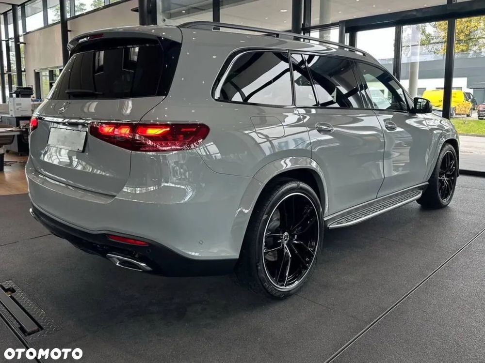 Mercedes-Benz GLS 450 d mHEV 4-Matic AMG Line - 4