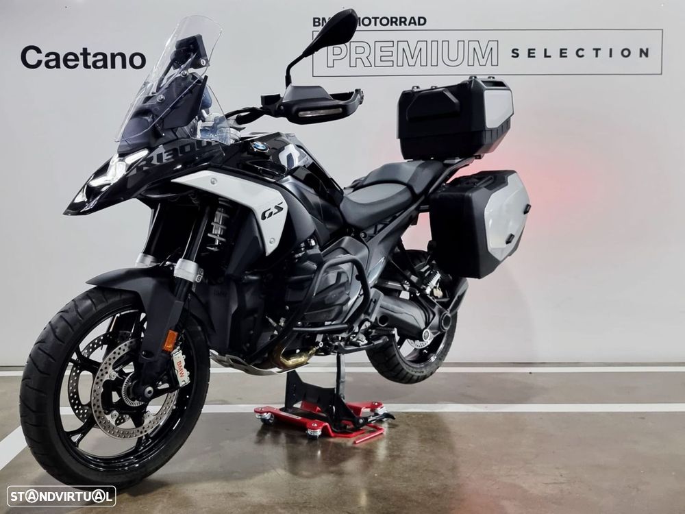 BMW R 1300 GS 1300GS Triple Black - 2