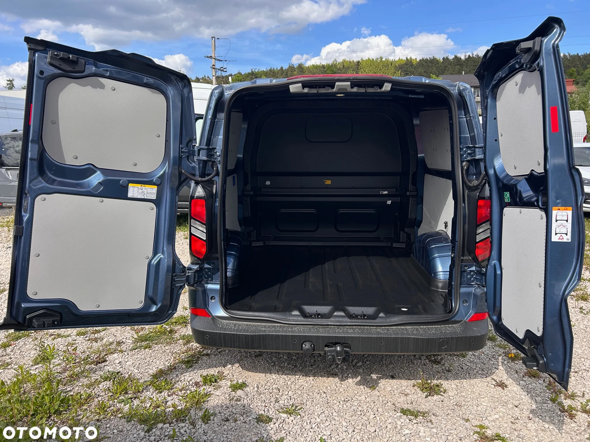 Ford Transit Custom DCIV - 7