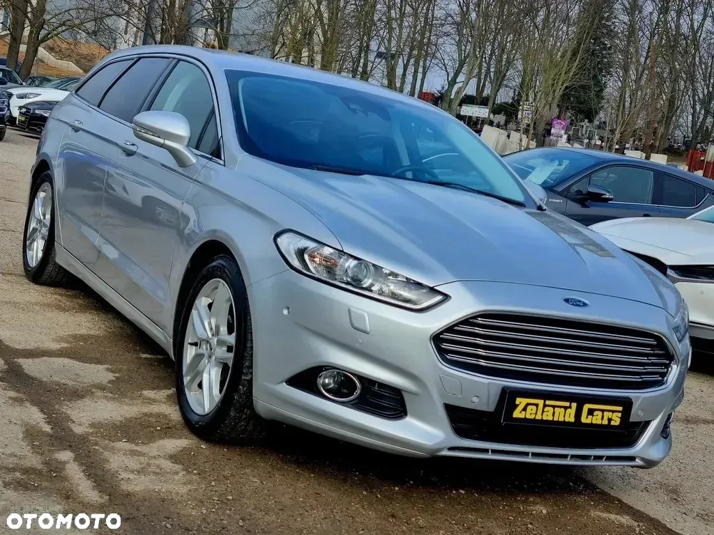 Ford Mondeo 2.0 TDCi Titanium PowerShift - 3