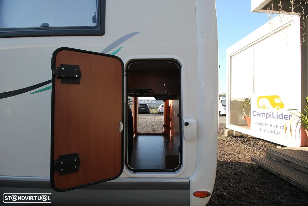 Chausson Welcome 78 *CAMA CENTRAL* - 24