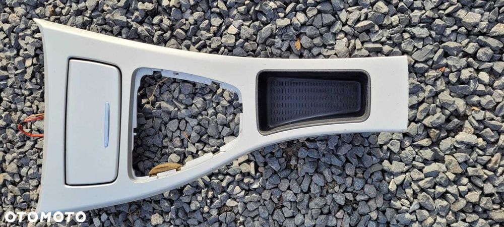 Listwy dekory BMW 3 E90 LCI - 4