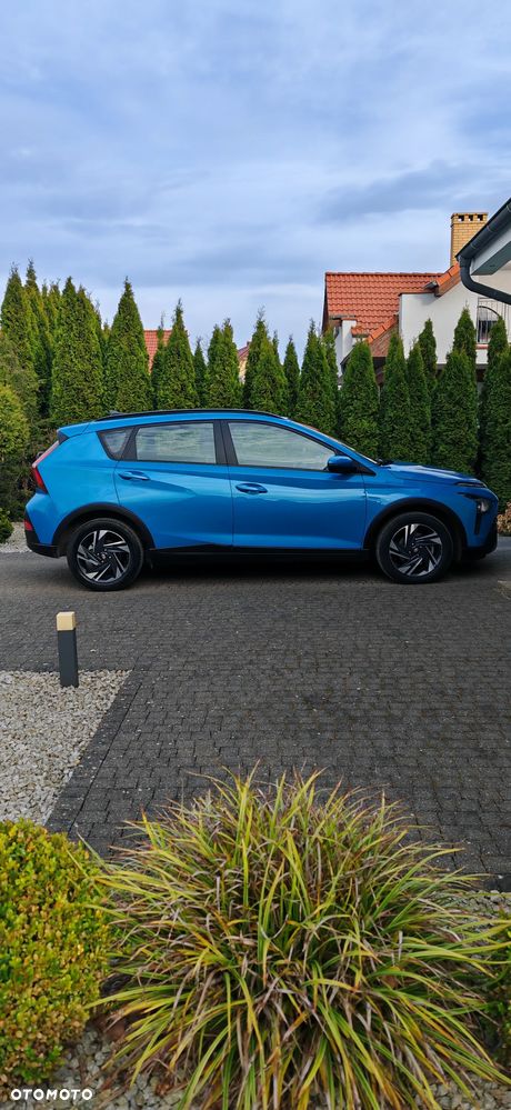 Hyundai Bayon 1.0 T-GDI Smart DCT - 8