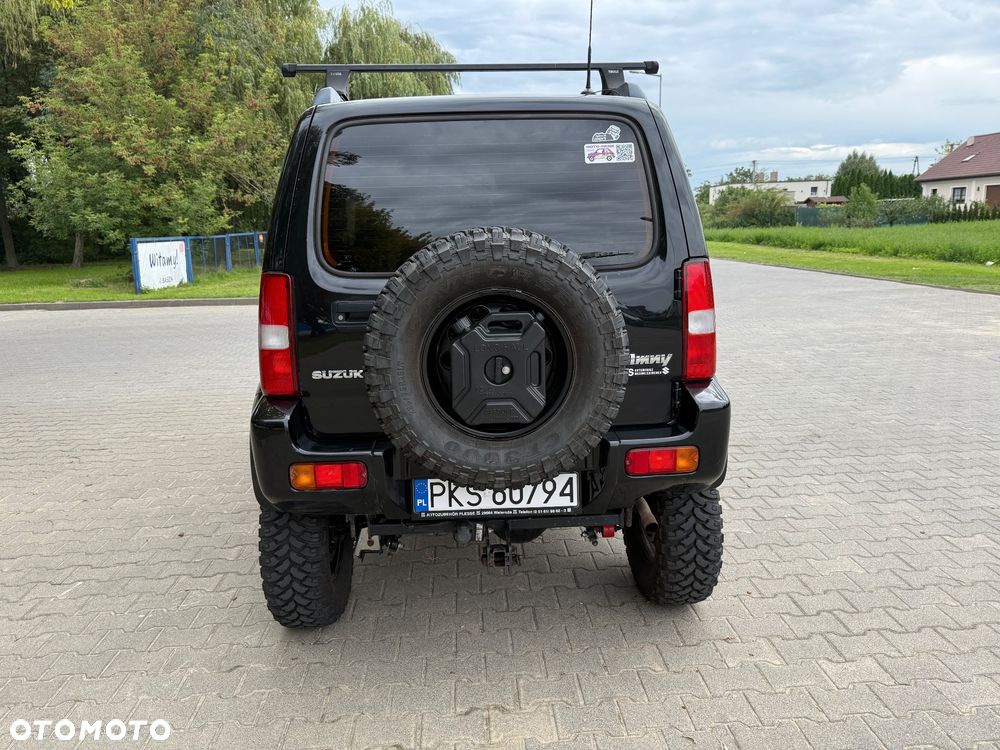 Suzuki Jimny - 8