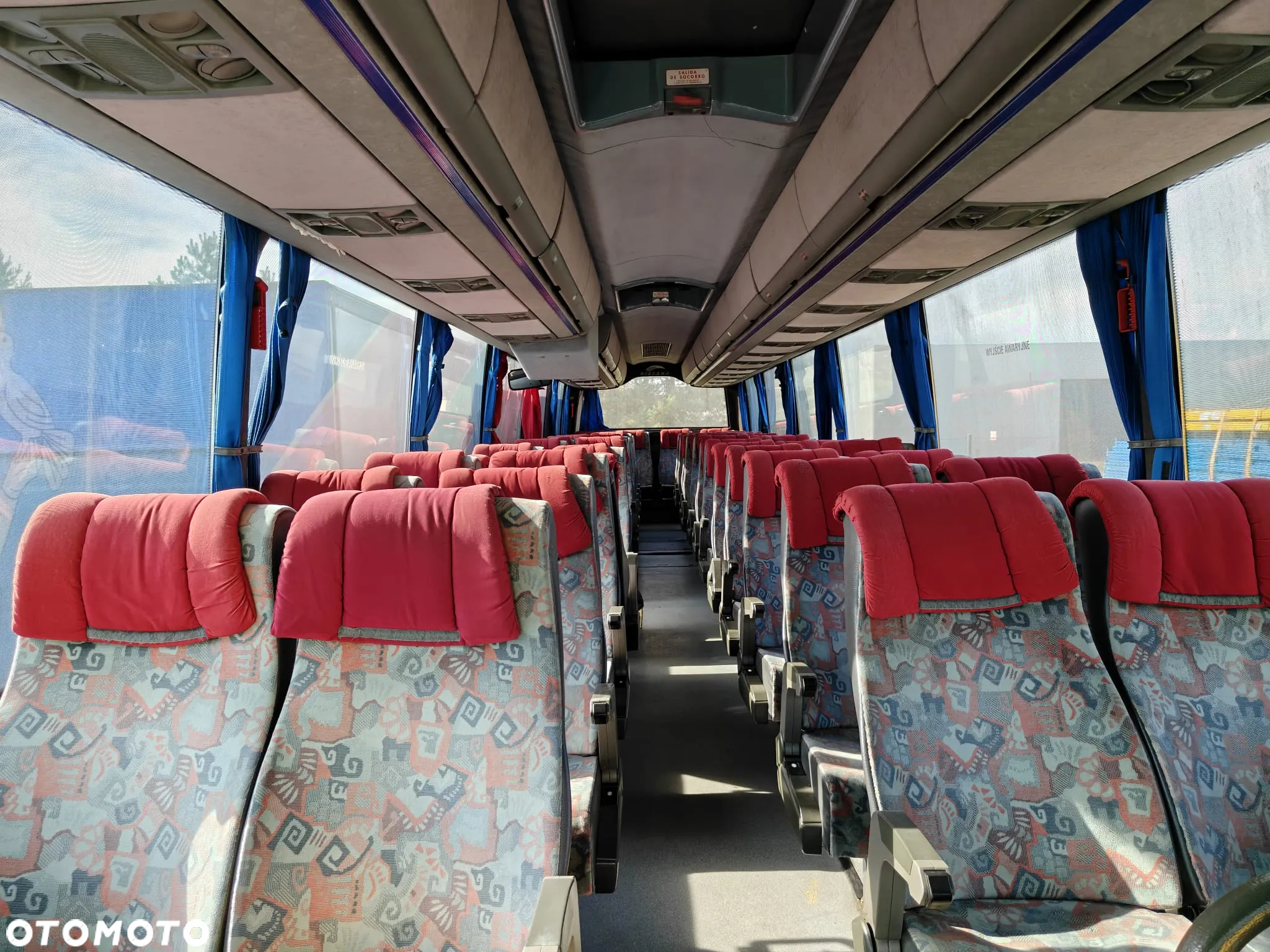 Iveco Hispano 391E EURO RIDER 35 - 8