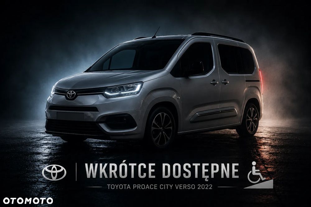 Toyota Proace City Verso - 1