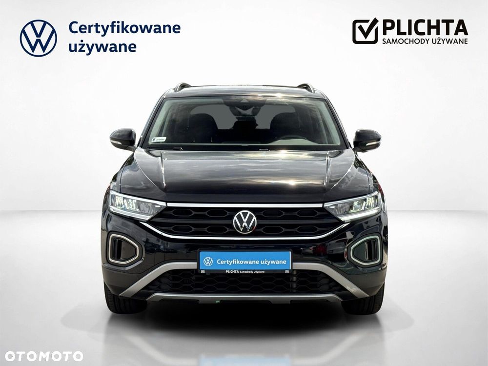Volkswagen T-Roc 1.5 TSI Life DSG - 3
