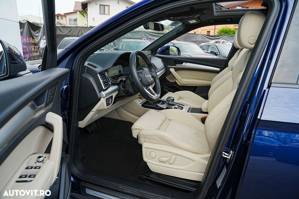 Audi Q5 50 TFSI e quattro S tronic PHEV S Line - 6