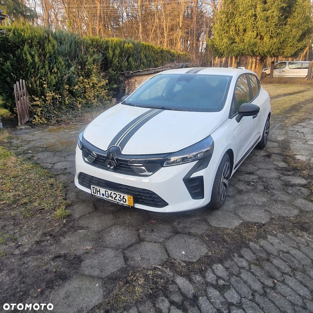 Mitsubishi Colt - 2
