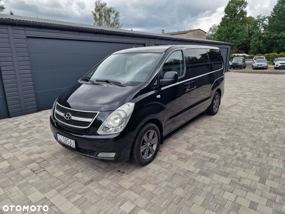 Hyundai H-1 2.5 CRDi Travel Comfort - 22