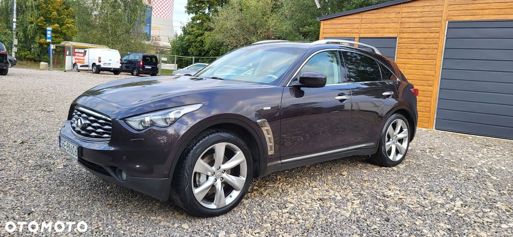 Infiniti FX FX30d S Premium - 39