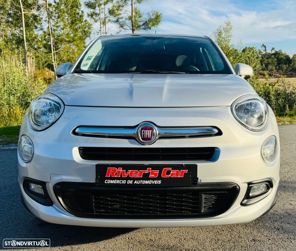 Fiat 500X 1.3 MJ Pop Star J17 S&S - 6