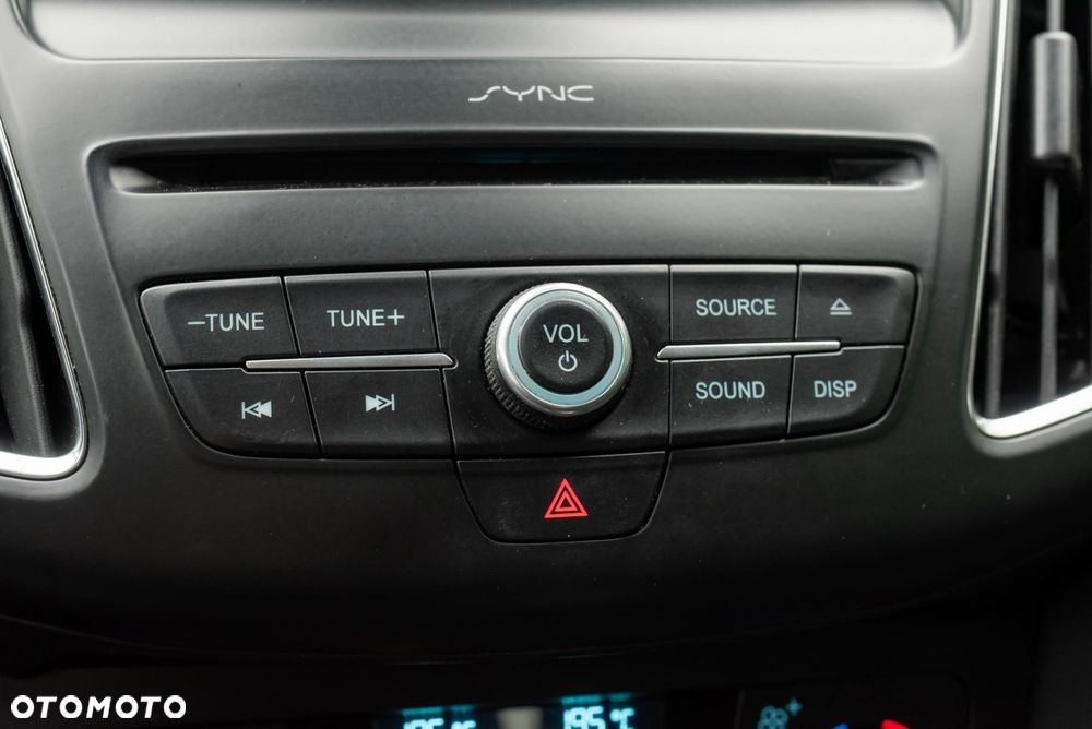 Ford Focus 2.0 TDCi SYNC Edition ASS PowerShift - 19