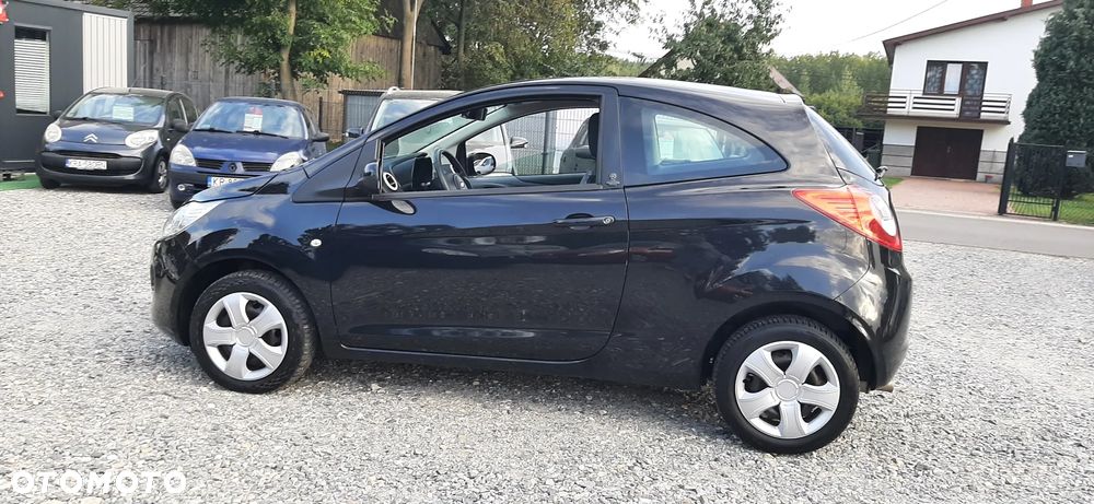 Ford KA 1.2 Start-Stopp-System Champions Edition - 19