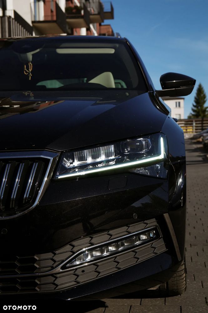 Skoda Superb 2.0 TSI L&K DSG - 12