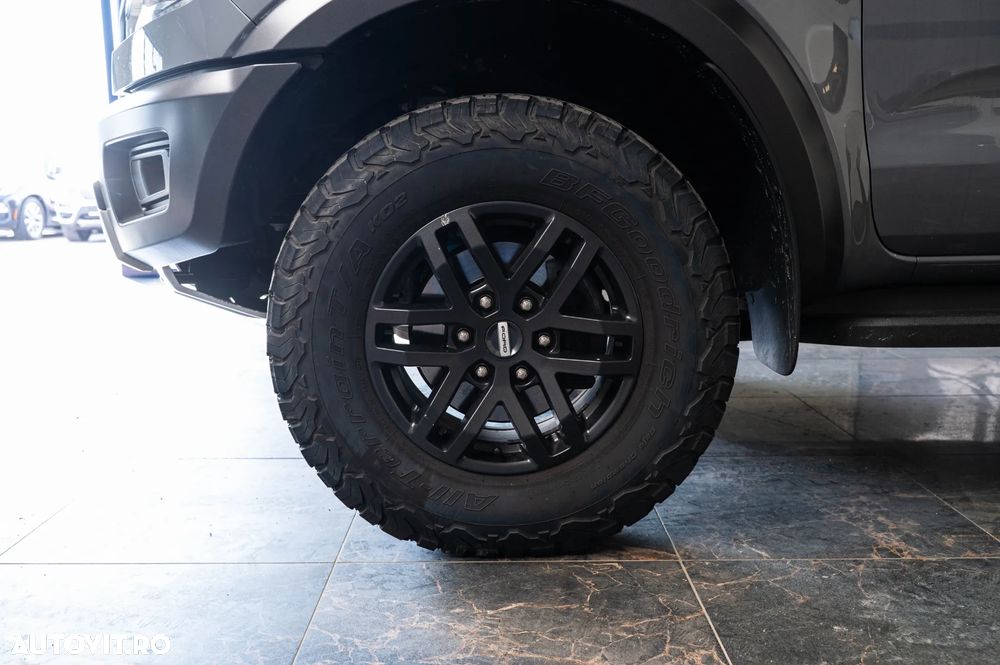 Ford Ranger 2,0 l EcoBlue Autm. Raptor - 9