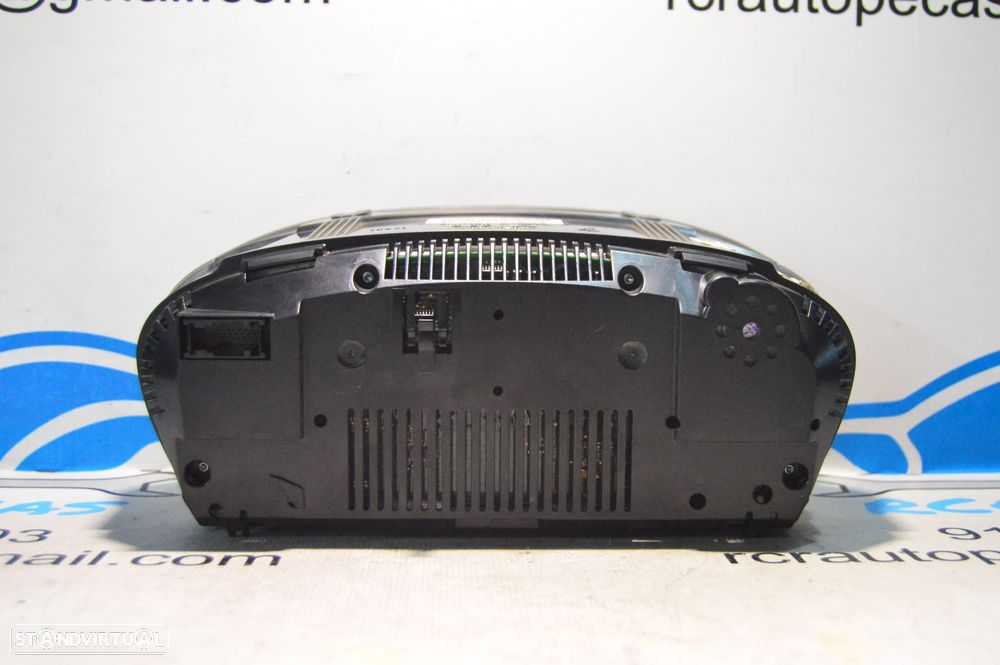 QUADRANTE MOSTRADORES PAINEL INSTRUMENTOS BMW MILHAS INGLES 62119153756 9153756 110080213 110080840 6965359 A2C53103634 BMW SERIE 5 E60 530D 24V 231CV M57D30 306D3 E61 - 4
