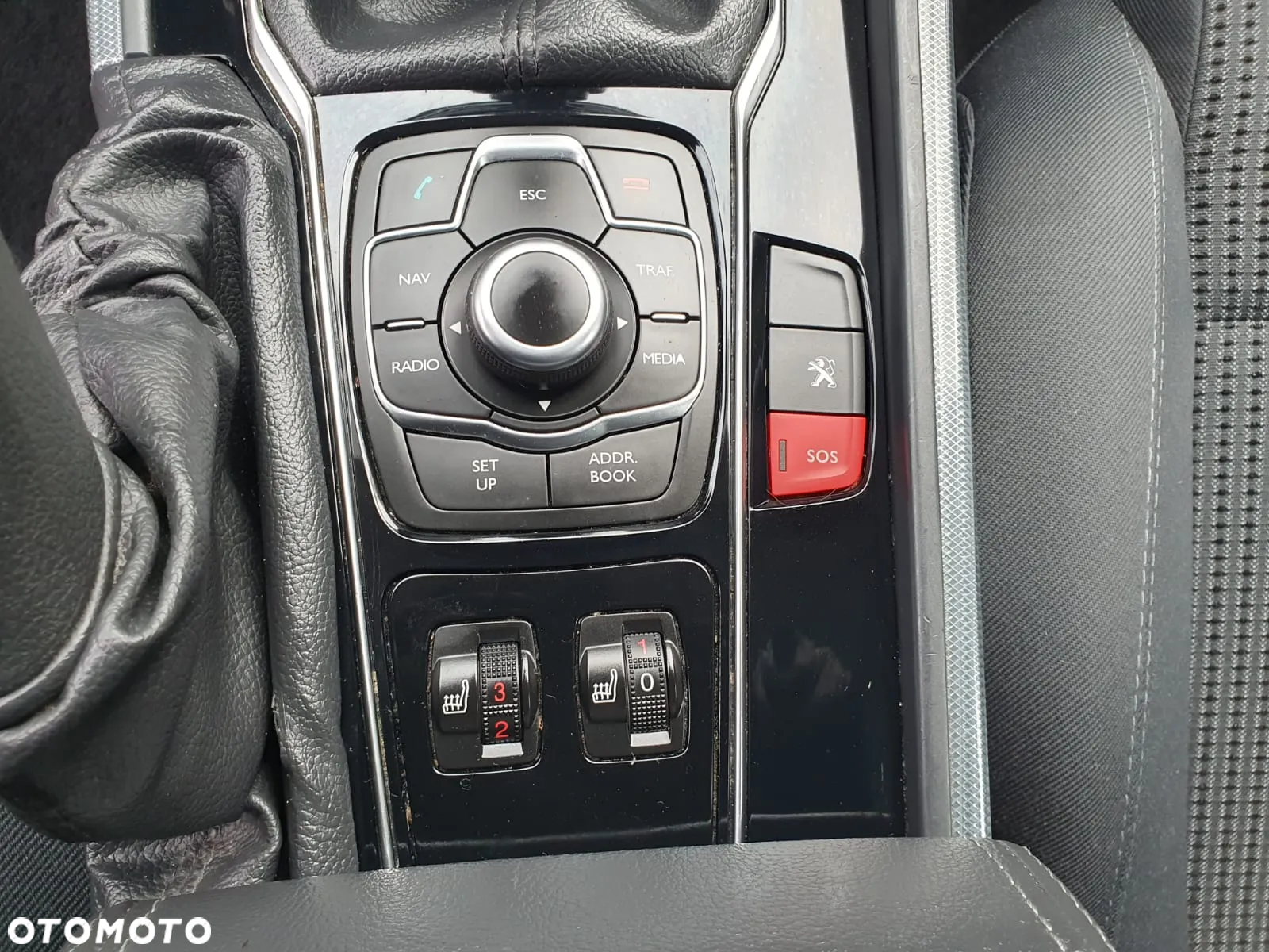 Peugeot 508 SW HDi 160 Business-Line - 26