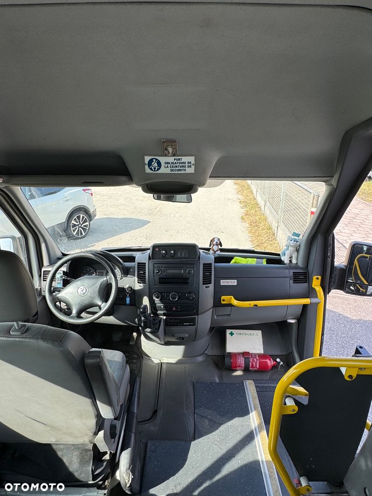 Volkswagen Crafter - 16