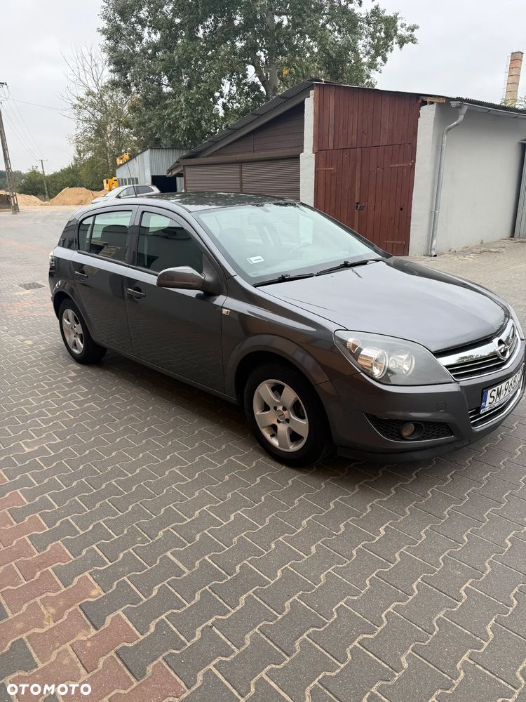 Opel Astra - 9