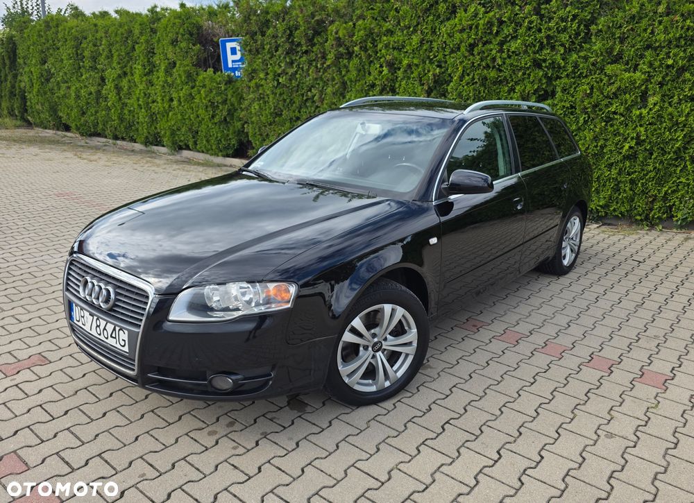 Audi A4 Avant