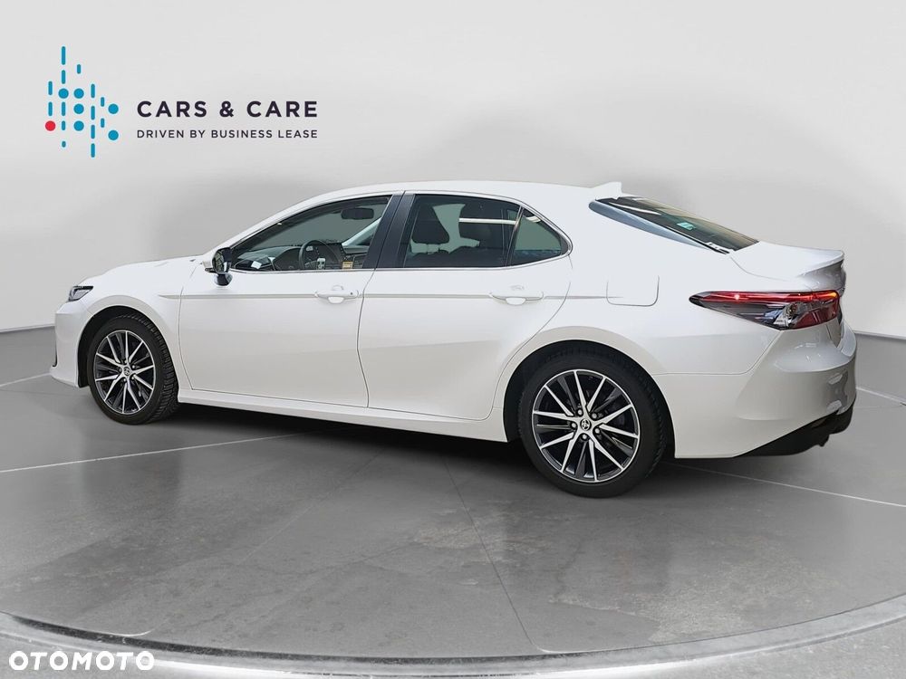 Toyota Camry 2.5 Hybrid Prestige CVT - 25