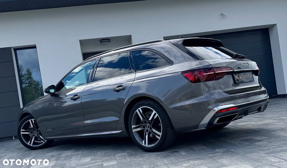 Audi A4 Avant 40 TDI S tronic - 4