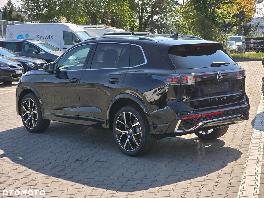 Volkswagen Tiguan 2.0 TDI 4Mot R-Line Plus DSG - 15