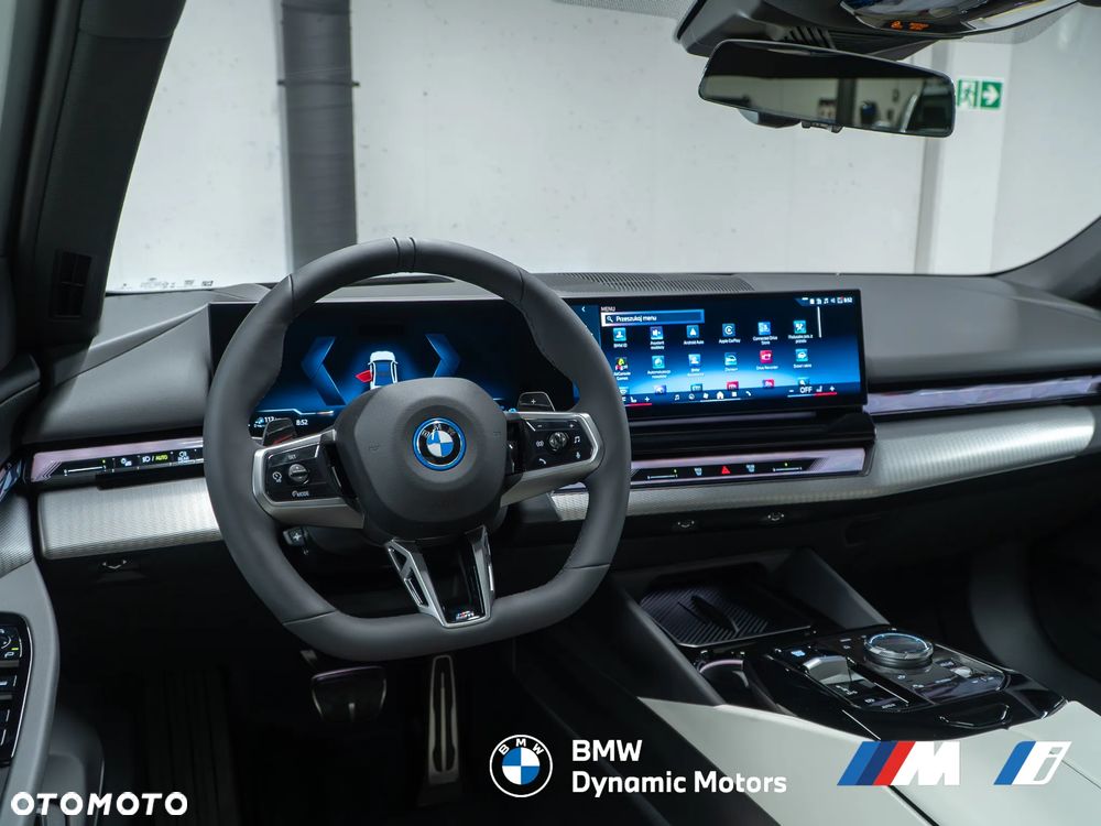 BMW Seria 5 530e xDrive PHEV M Sport - 18