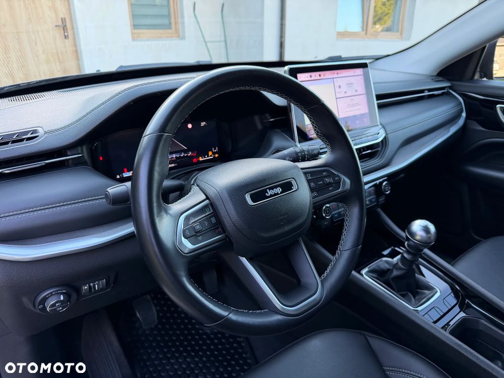 Jeep Compass 1.3 TMair Limited FWD S&S - 30