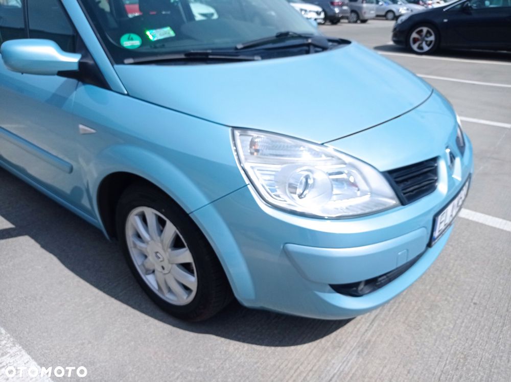 Renault Scenic 2.0 16V Privilege - 5