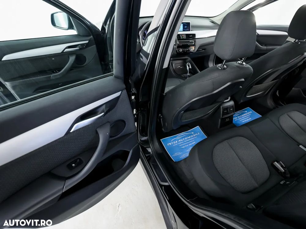BMW X1 sDrive18d Aut. Advantage - 8
