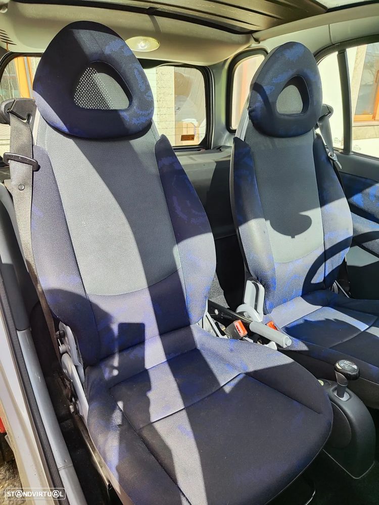 Smart ForTwo Coupé Pulse 61 - 11