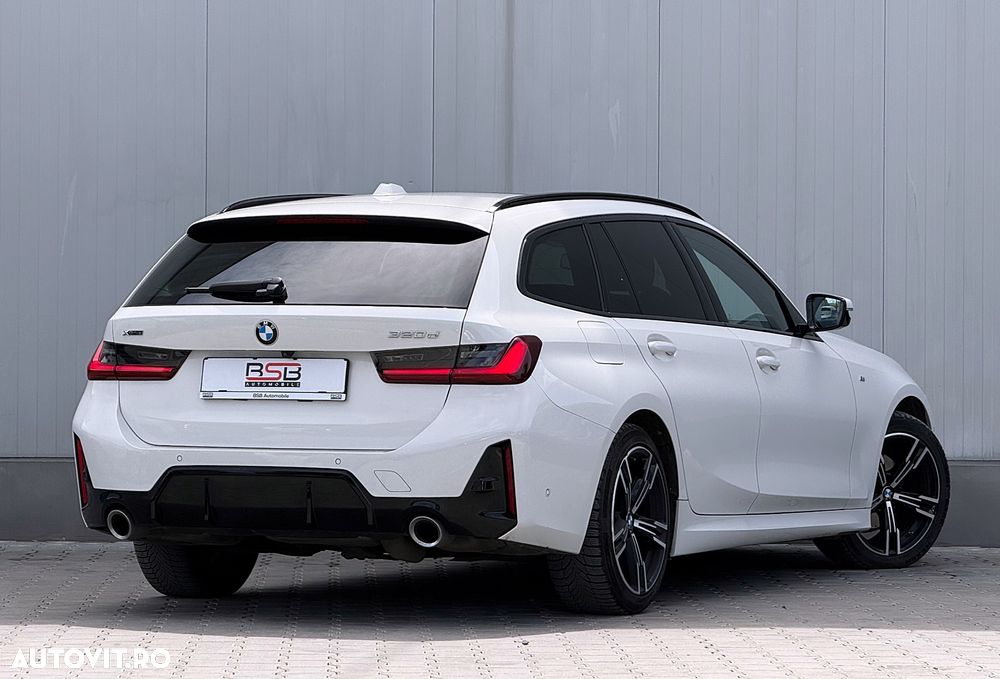 BMW Seria 3 320d AT MHEV - 6