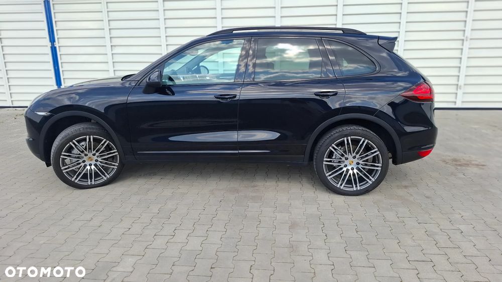 Porsche Cayenne - 13