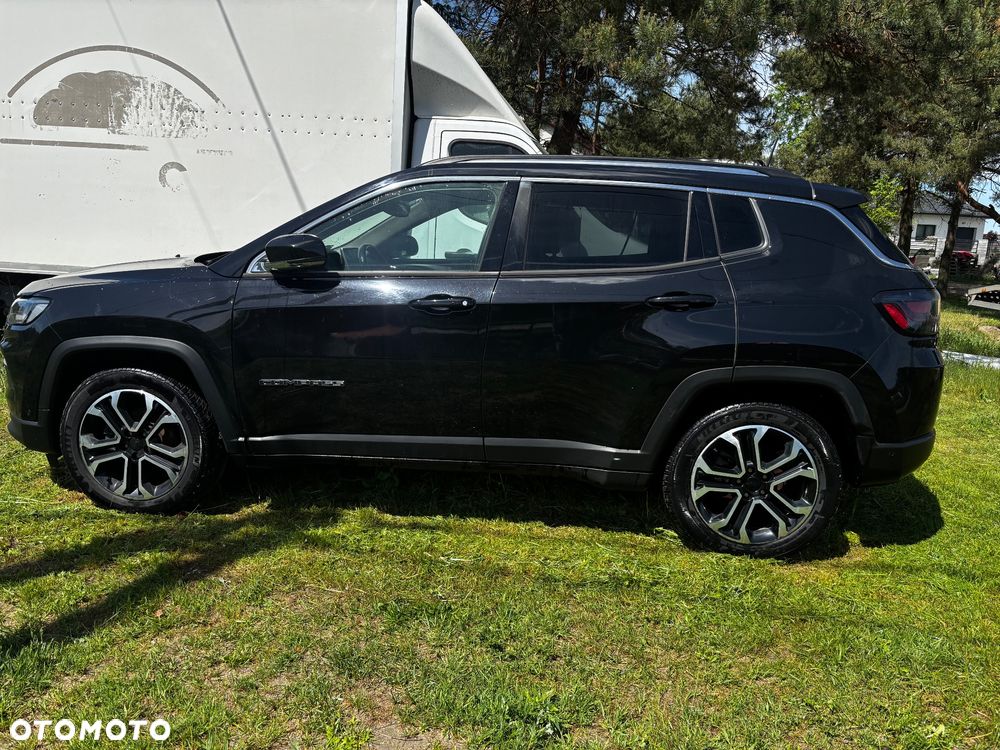 Jeep Compass 1.3 TMair Limited FWD S&S DDCT - 8