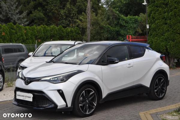 Toyota C-HR 2.0 Hybrid GR Sport