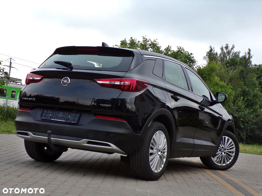 Opel Grandland X 1.2 Start/Stop Automatik Selection - 2