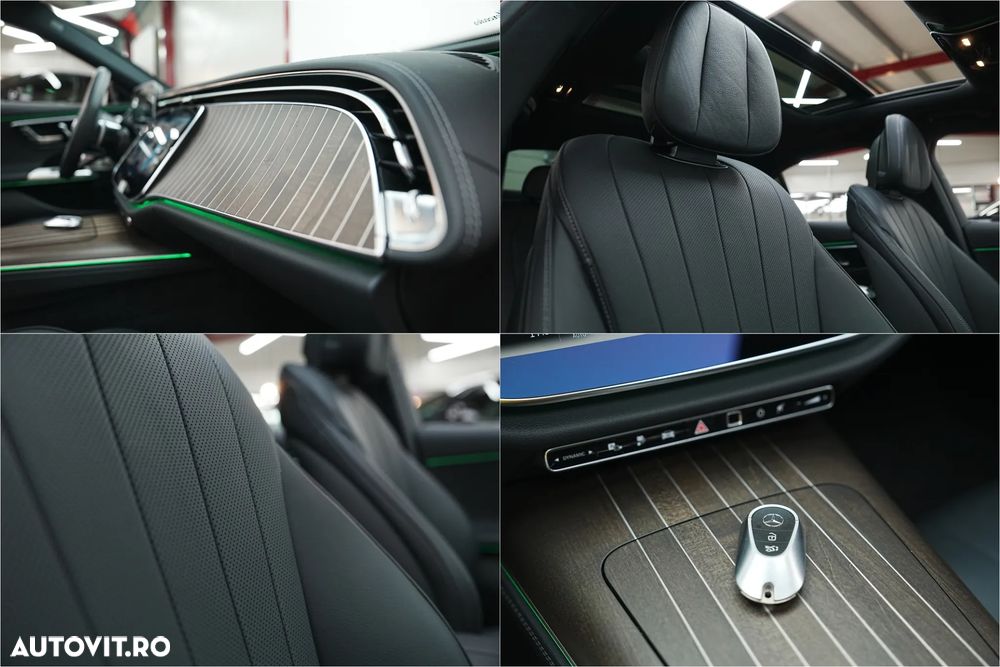 Mercedes-Benz E 300de 9G-TRONIC Edition AMG Line - 30