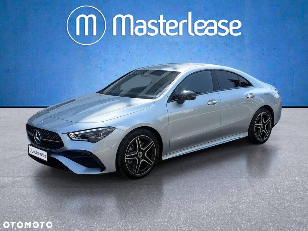Mercedes-Benz CLA II (2019-2025), 2024