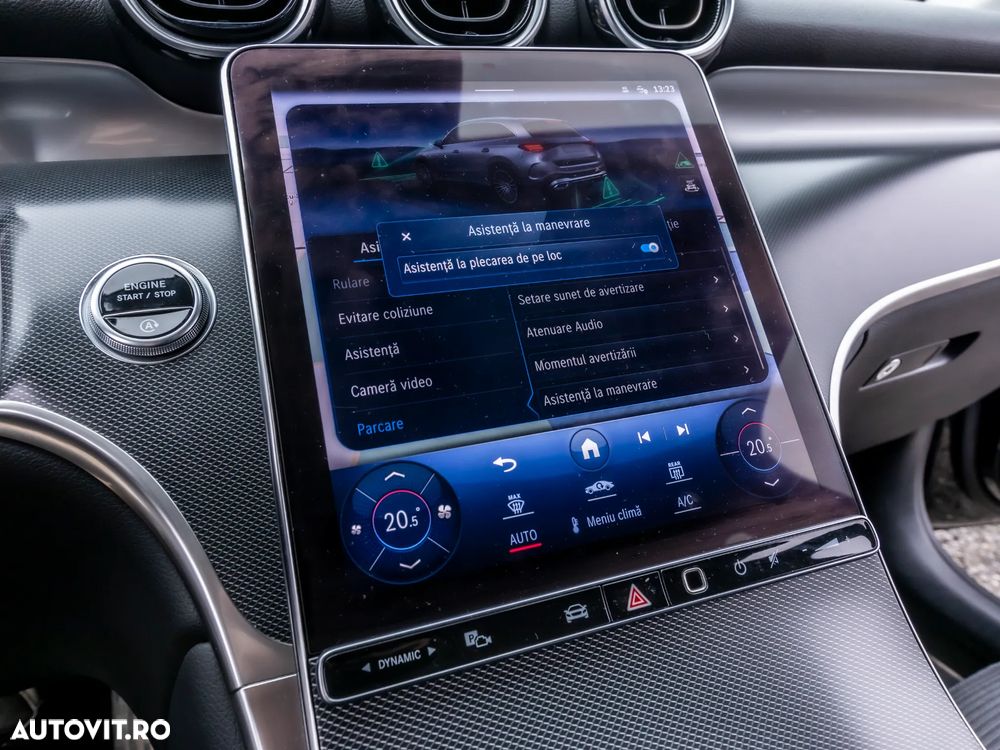 Mercedes-Benz GLC 200 4Matic 9G-TRONIC Edition Avantgarde - 30