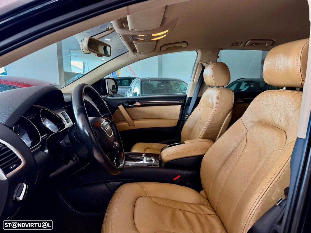 Audi Q7 3.0 V6 TDi quattro Tiptronic - 11