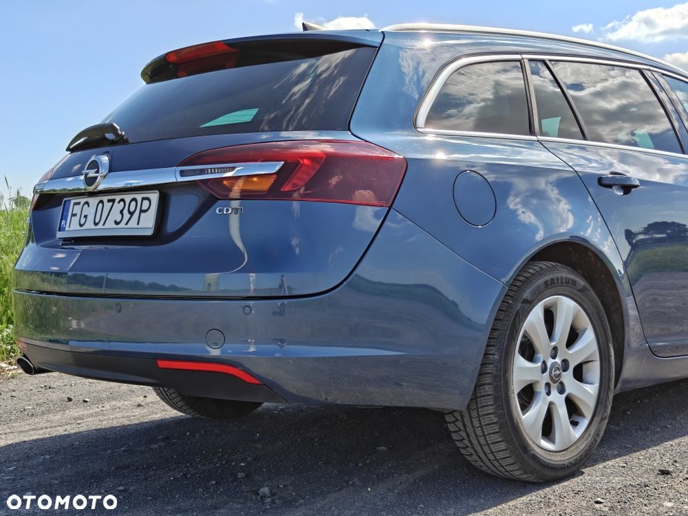 Opel Insignia - 3