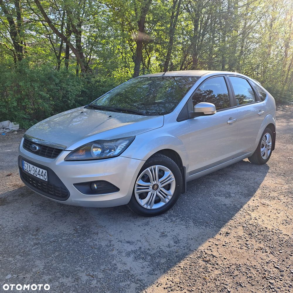 Ford Focus 1.6 TDCi Trend - 1
